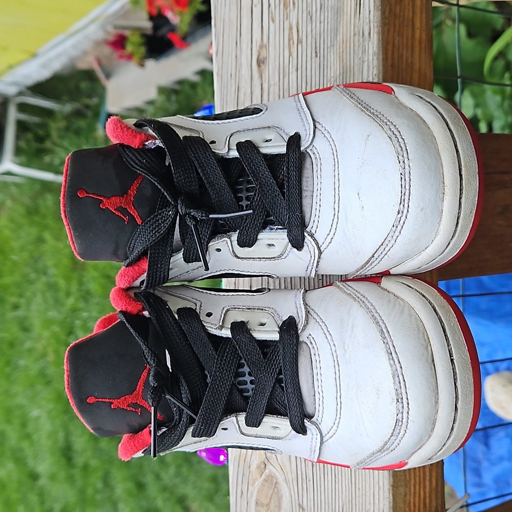Jordan's 5